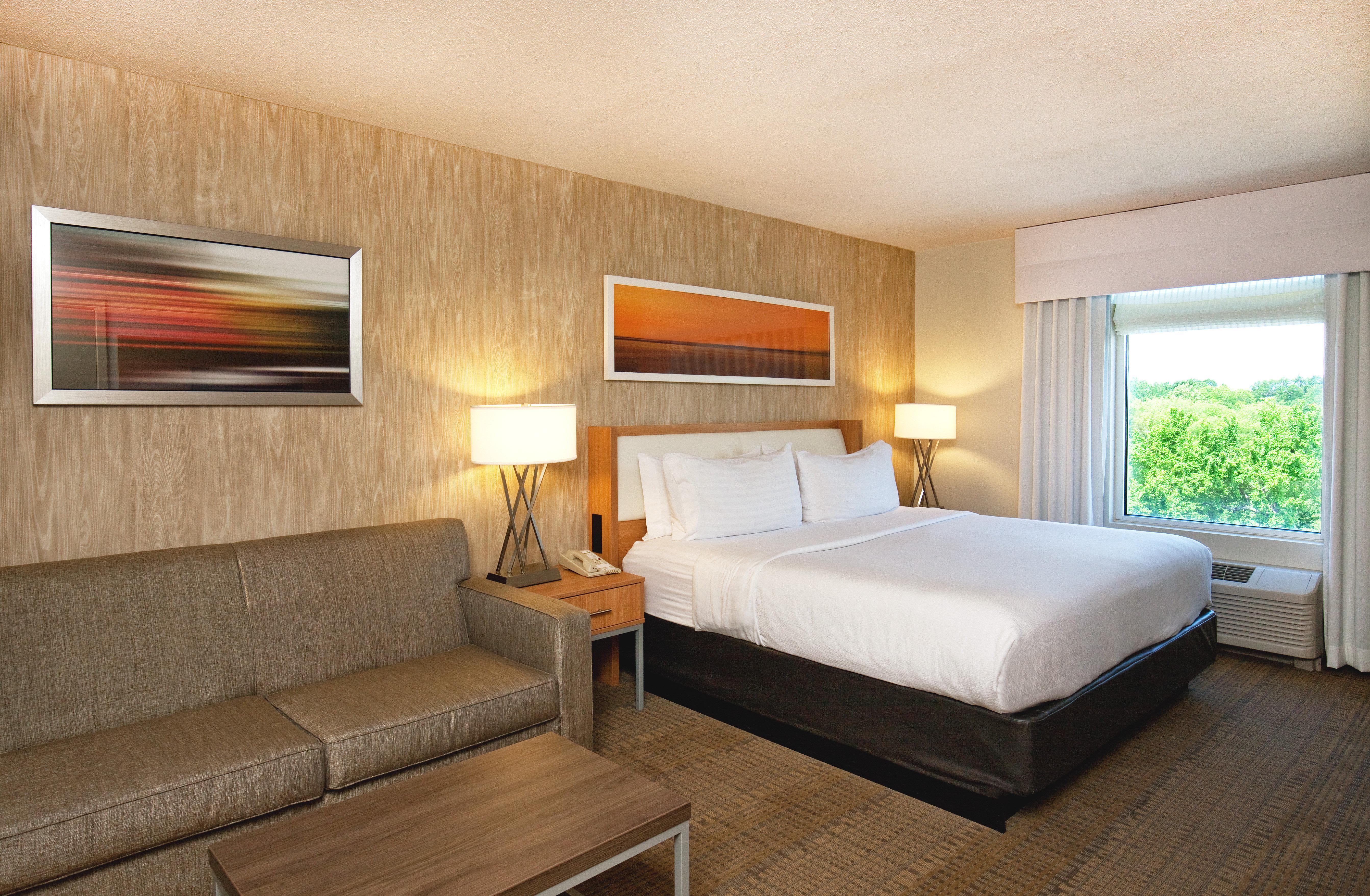 Holiday Inn Little Rock - Presidential Downtown By Ihg Экстерьер фото