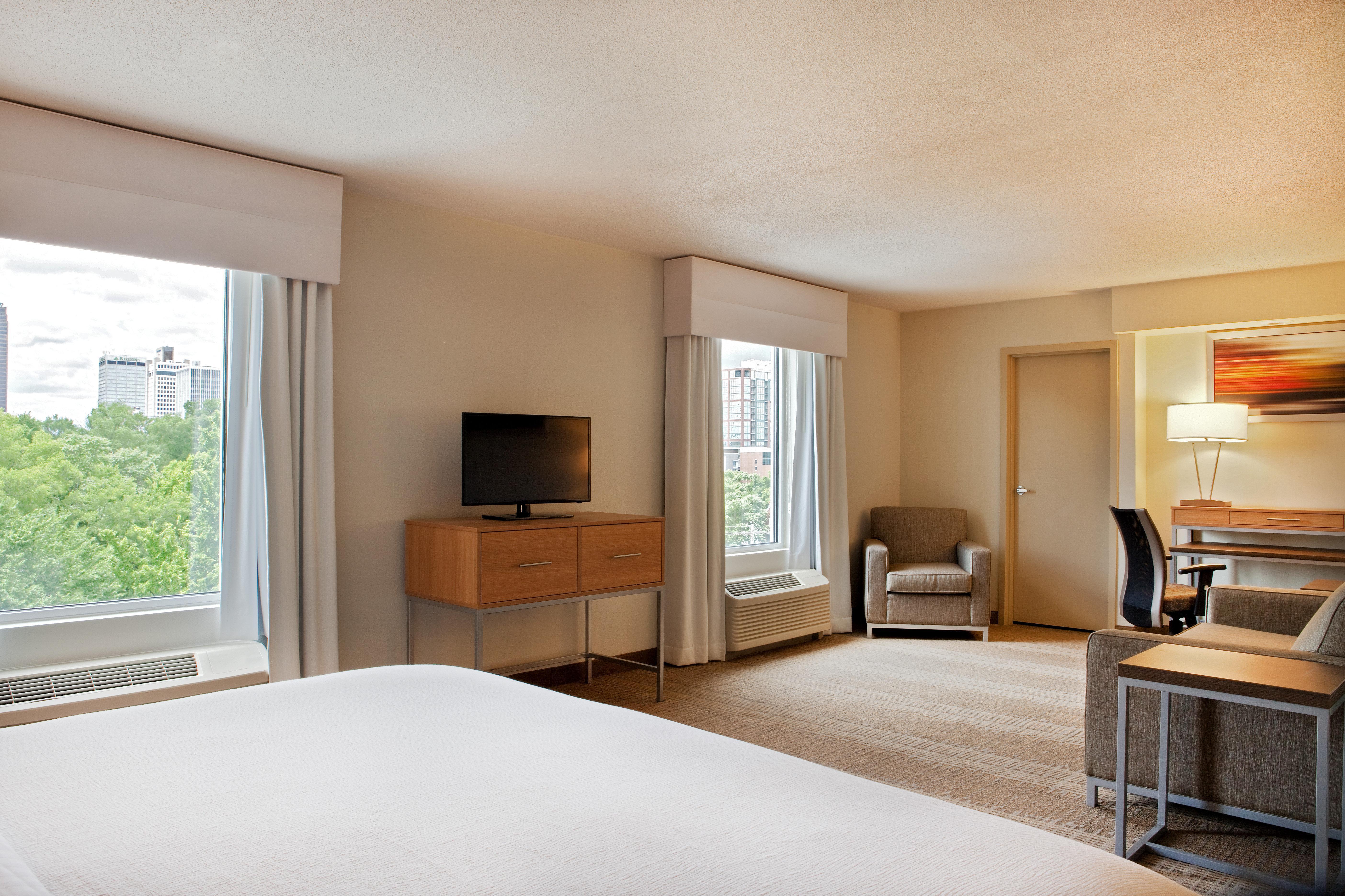 Holiday Inn Little Rock - Presidential Downtown By Ihg Номер фото