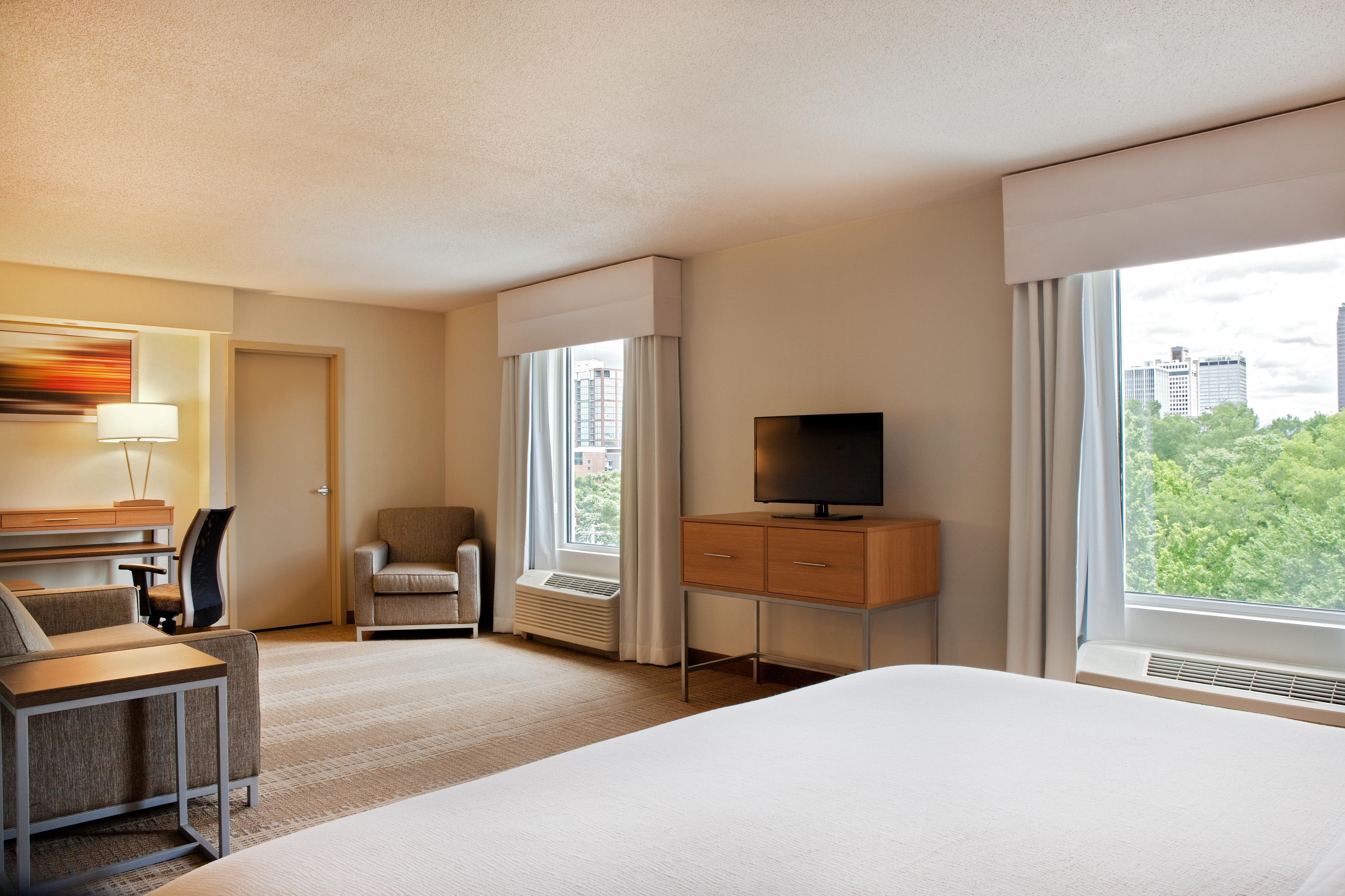 Holiday Inn Little Rock - Presidential Downtown By Ihg Номер фото