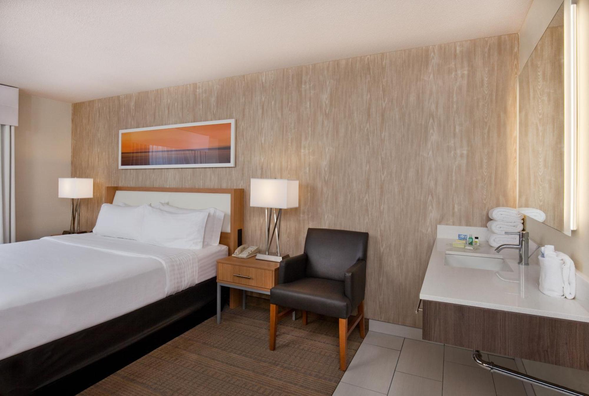 Holiday Inn Little Rock - Presidential Downtown By Ihg Экстерьер фото