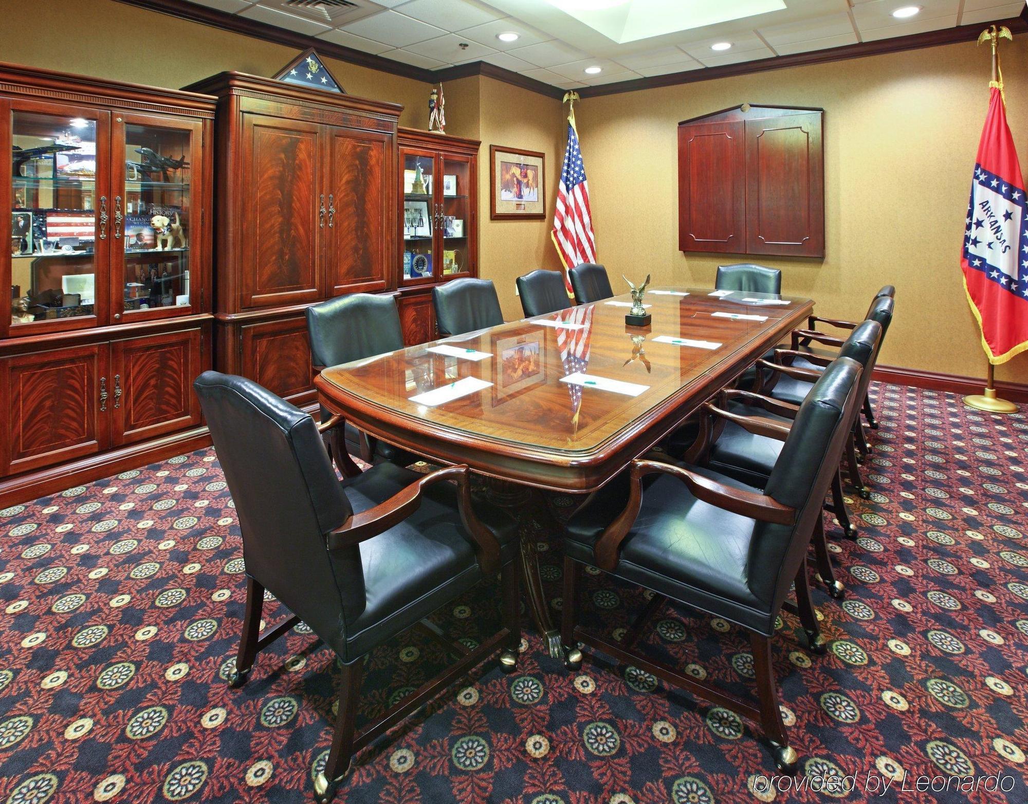 Holiday Inn Little Rock - Presidential Downtown By Ihg Экстерьер фото