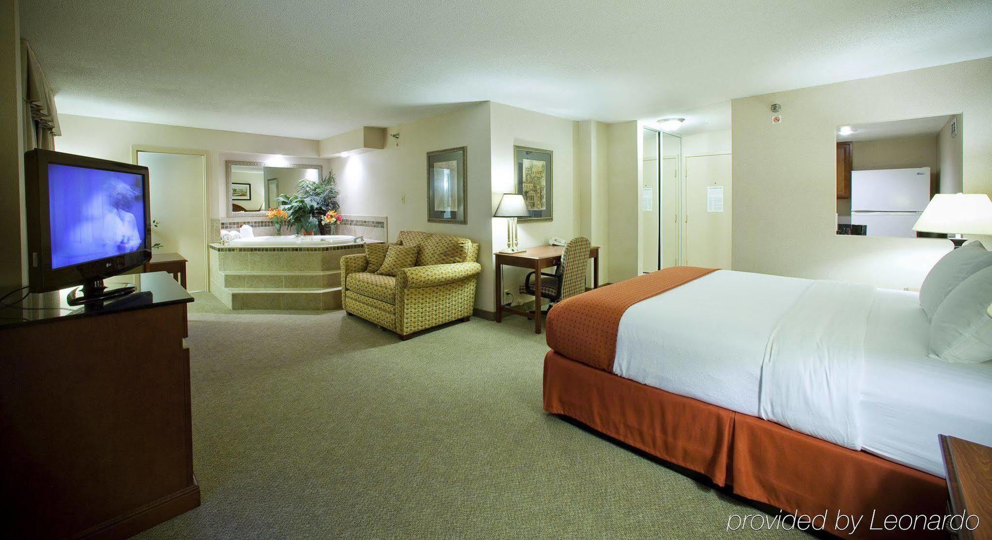 Holiday Inn Little Rock - Presidential Downtown By Ihg Экстерьер фото