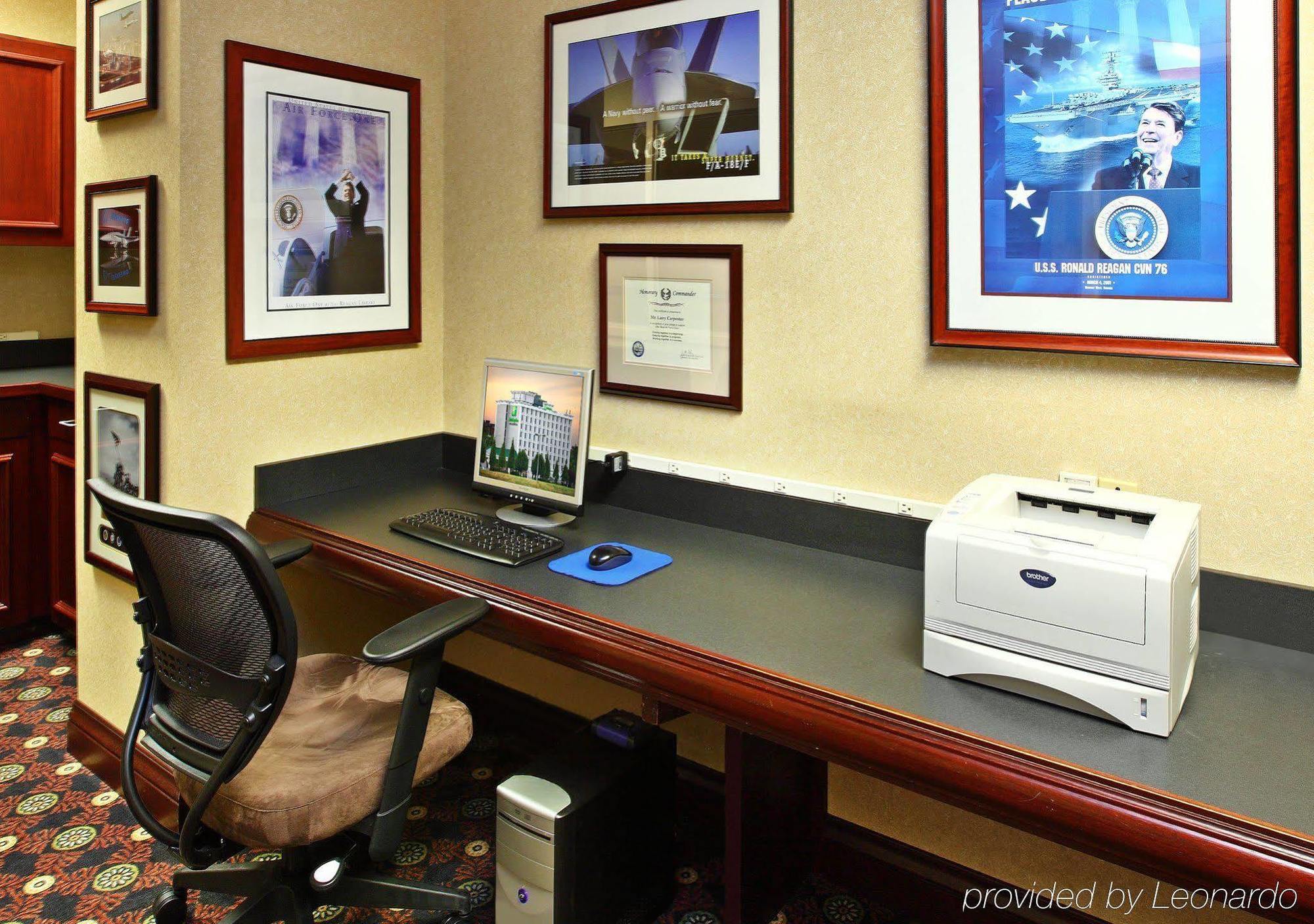 Holiday Inn Little Rock - Presidential Downtown By Ihg Экстерьер фото