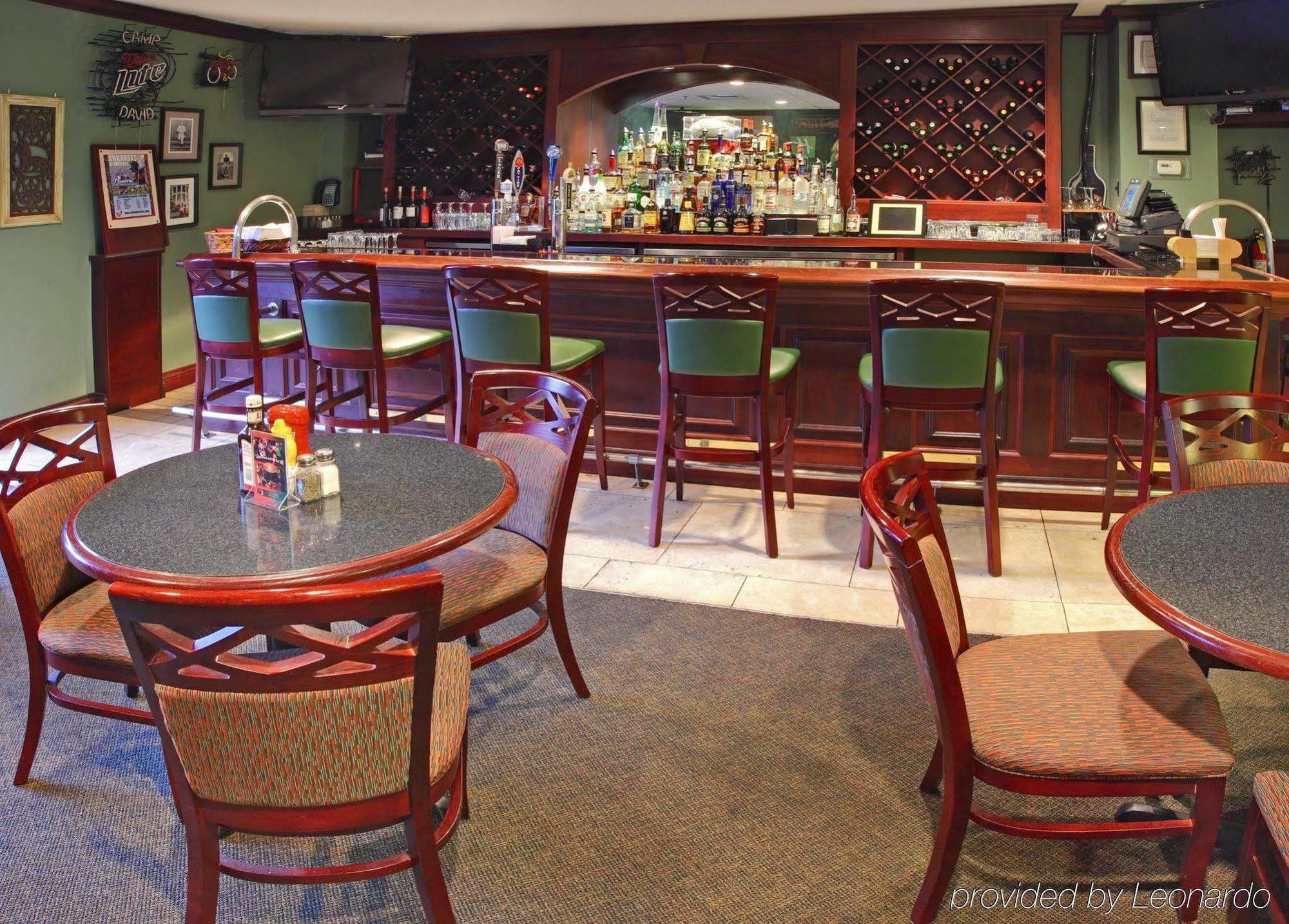 Holiday Inn Little Rock - Presidential Downtown By Ihg Экстерьер фото