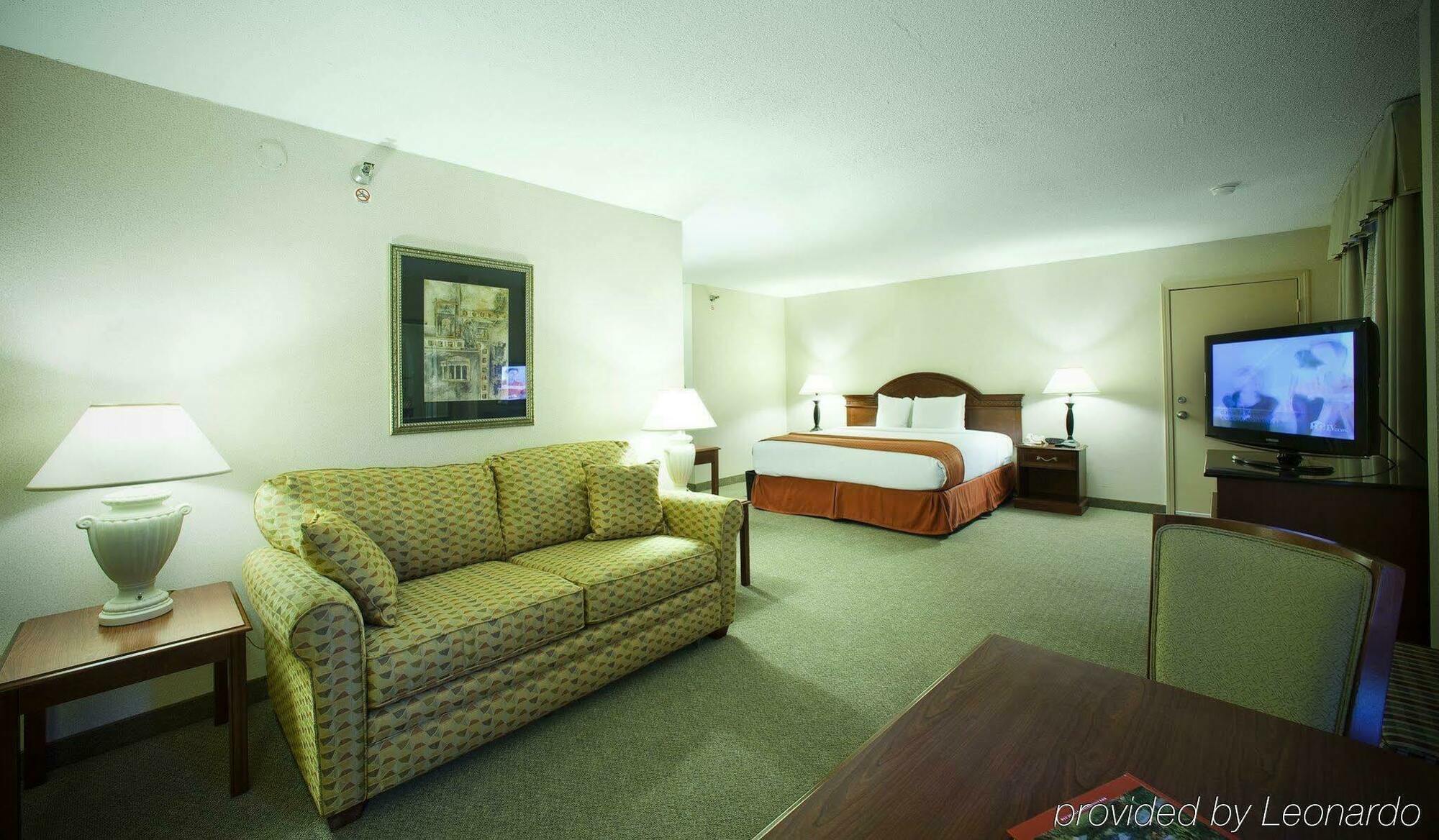 Holiday Inn Little Rock - Presidential Downtown By Ihg Экстерьер фото