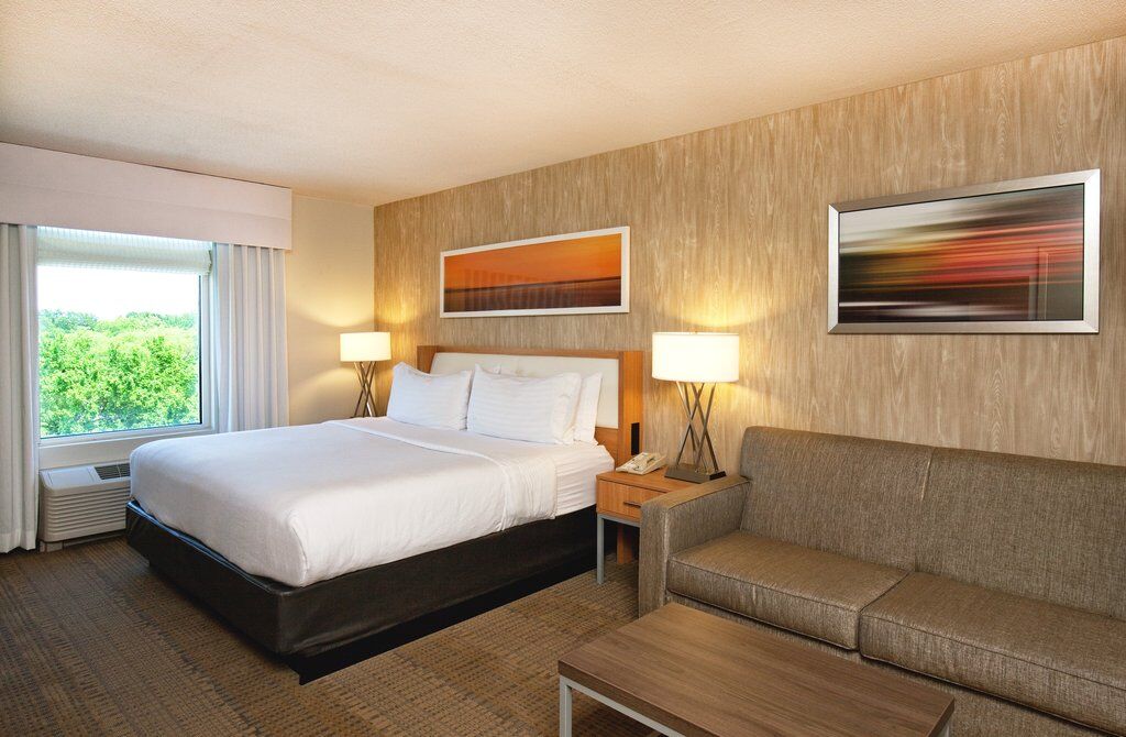 Holiday Inn Little Rock - Presidential Downtown By Ihg Экстерьер фото