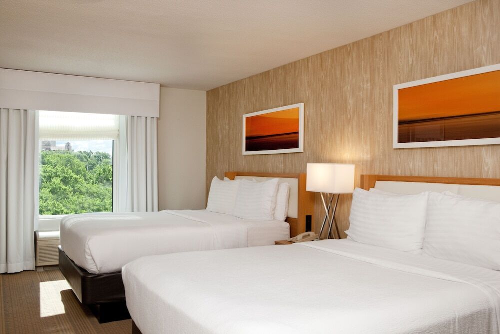 Holiday Inn Little Rock - Presidential Downtown By Ihg Экстерьер фото